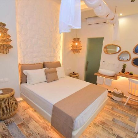 Naxos Petite Studios Ájos Prokópios Eksteriør bilde