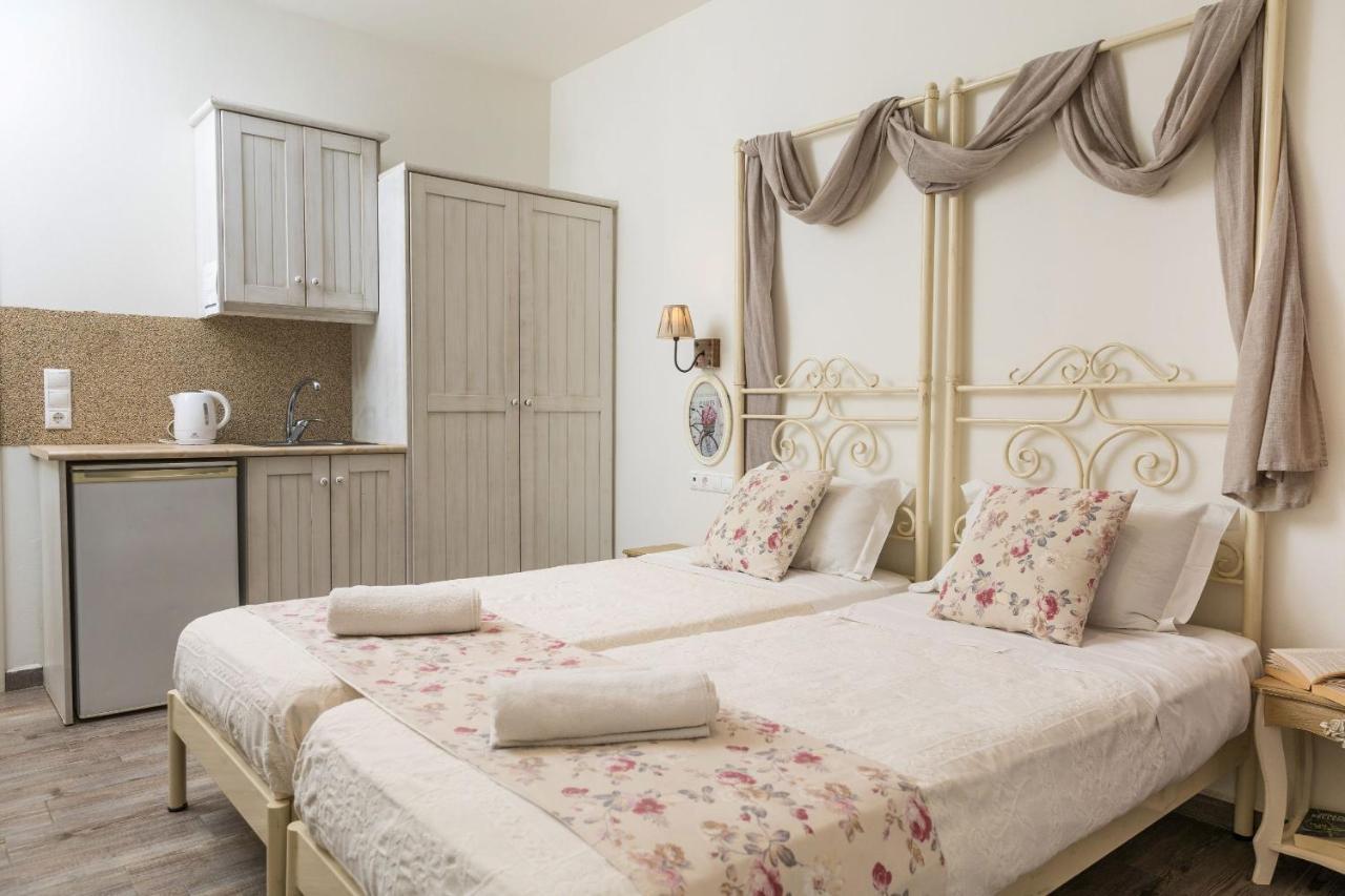 Naxos Petite Studios Ájos Prokópios Eksteriør bilde