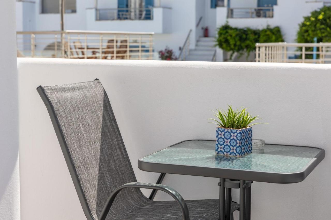 Naxos Petite Studios Ájos Prokópios Eksteriør bilde
