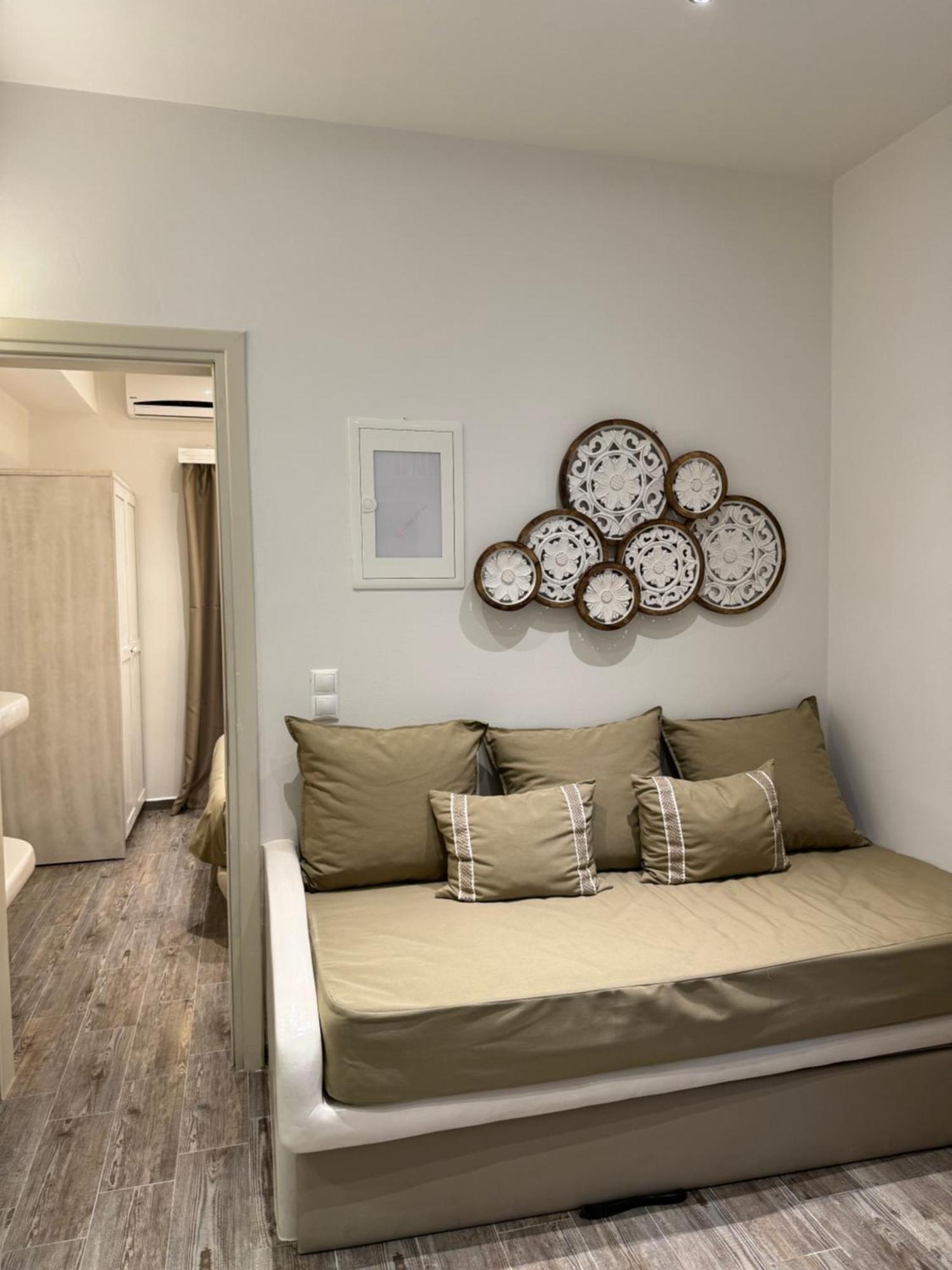 Naxos Petite Studios Ájos Prokópios Eksteriør bilde